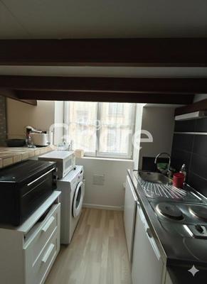 Appartement - 20 m² - 1 pièce