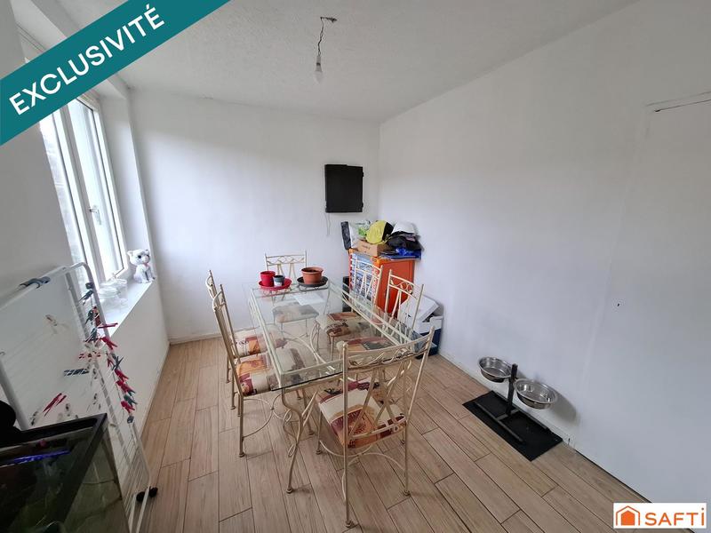 Maison - 170 m² - 10 pièces