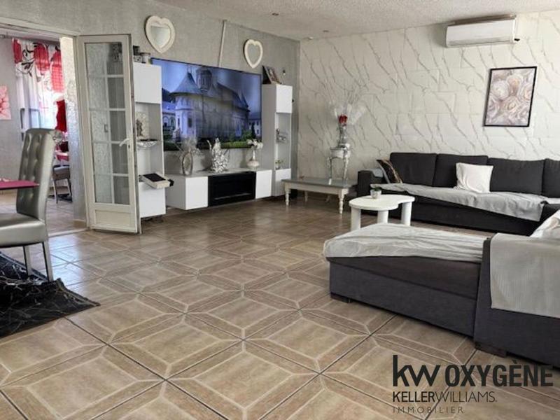 Maison - 103 m² - 5 pièces