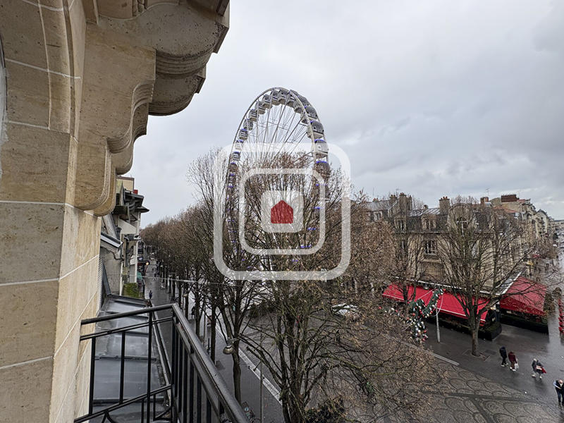 Appartement - 77 m² - 4 pièces