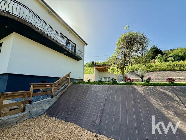 Maison - 135 m² - 7 pièces