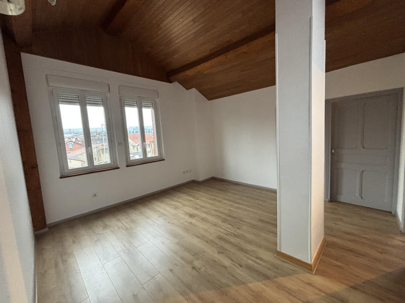 Appartement - 53 m² - 3 pièces