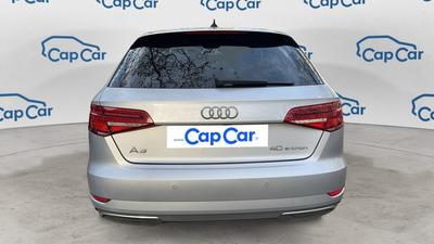 Audi A3 sportback 40 TFSIe 204 s-Tronic6 Design Luxe