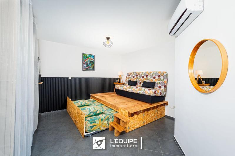 Appartement - 32 m² - 2 pièces