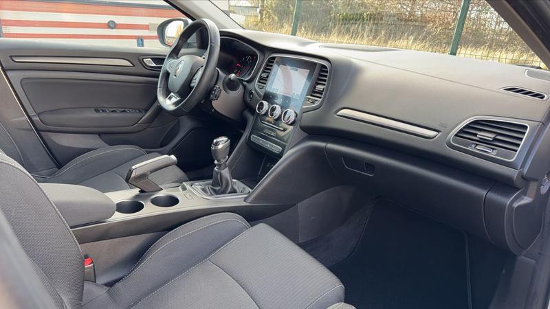 Renault Mégane 1.5 Blue dCi 115 Business