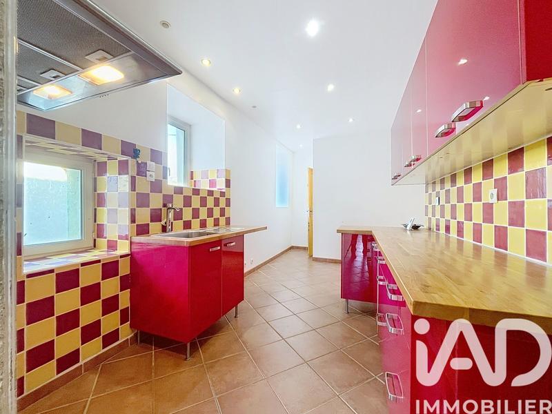 Maison de village - 140 m² - 7 pièces