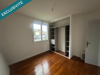 Maison - 75 m² - 4 pièces