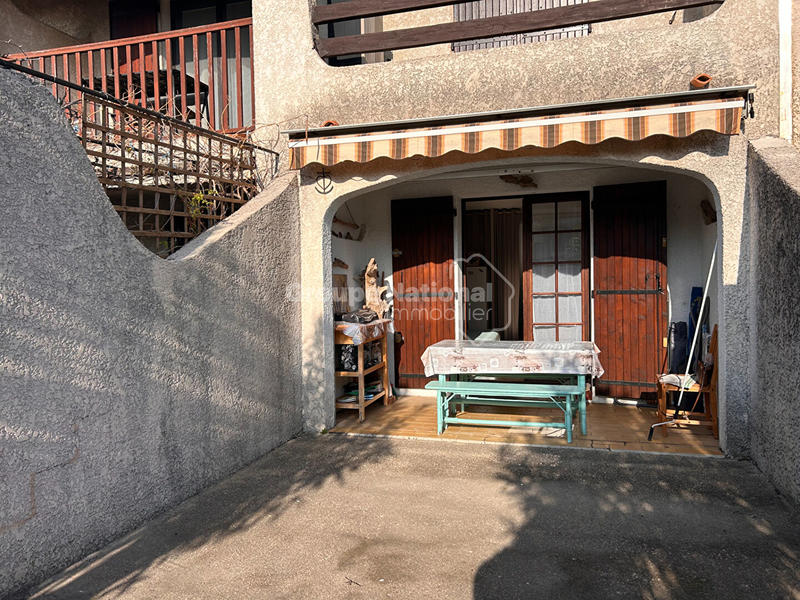 Appartement - 25 m² - 1 pièce