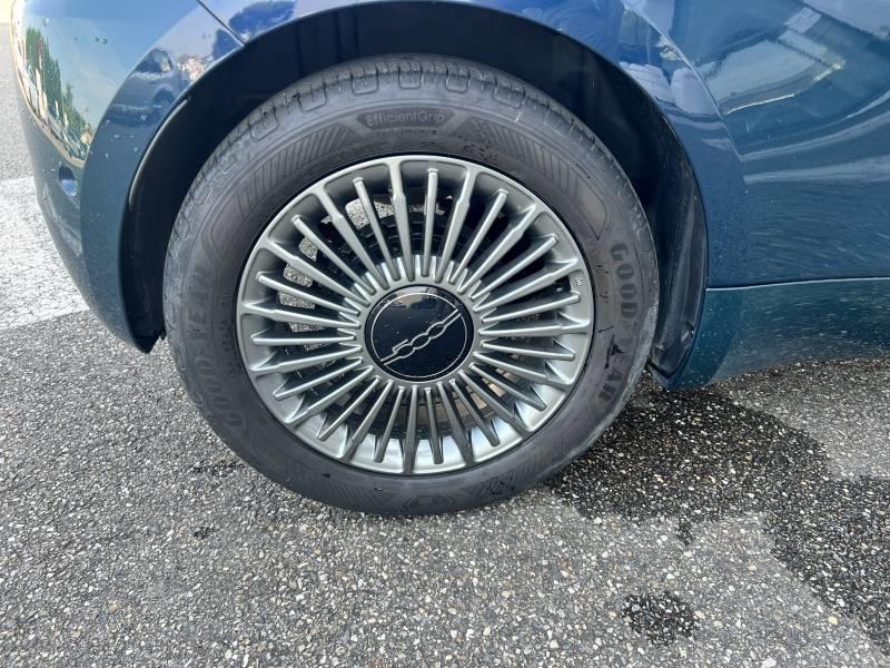 Fiat 500 e 118 ch Icône