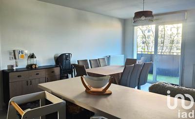 Appartement - 73 m² - 3 pièces