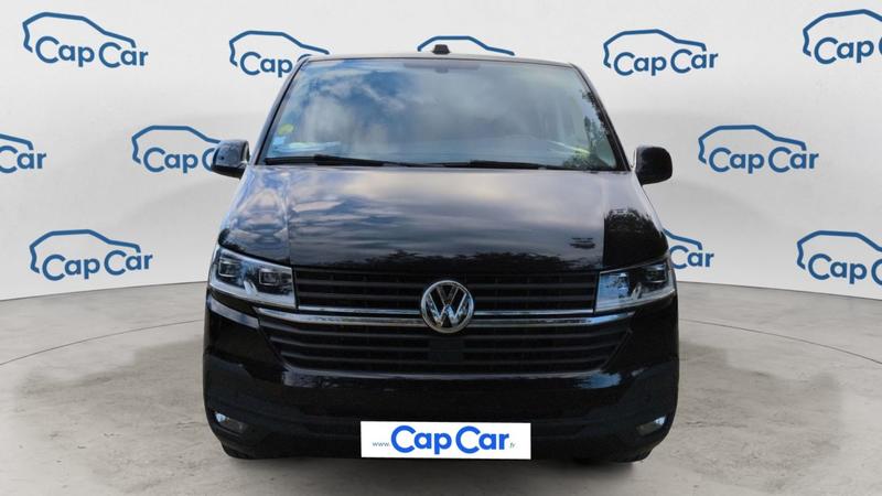 Volkswagen Transporter 6.1 2.0 BiTDI 198 Dsg7 Procab Business Plus L2h1 - Première main