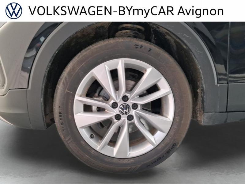 Volkswagen t-Cross 1.0 Tsi 116 Start/Stop Bvm6 Vw Edition