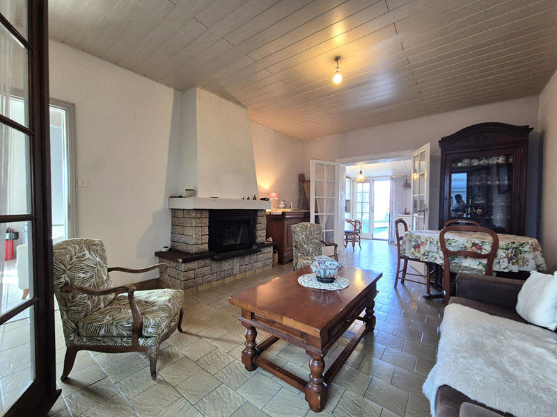 Maison - 87 m² - 4 pièces