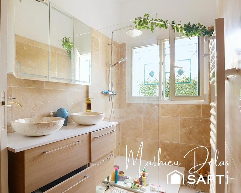 Maison - 140 m² - 4 pièces