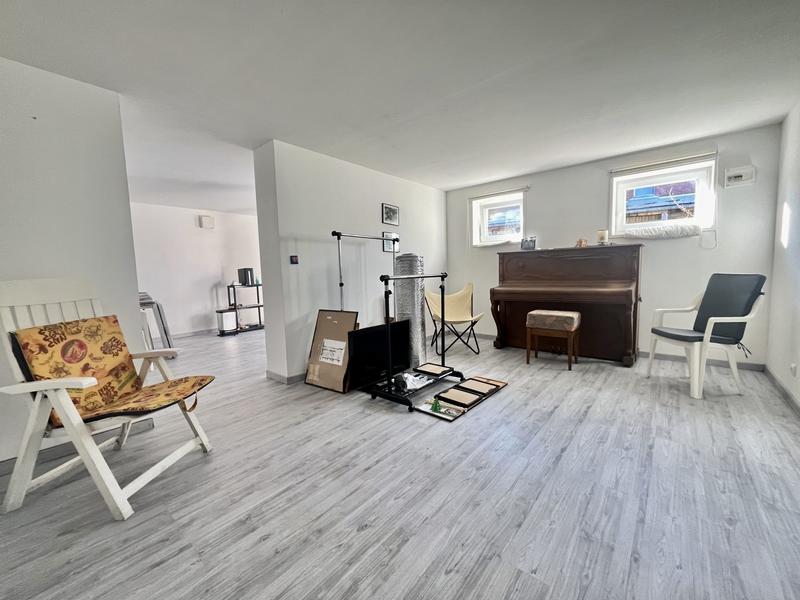 Maison traditionnelle - 145 m² - 7 pièces