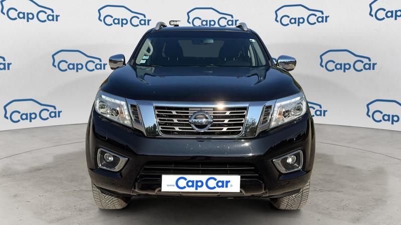 Nissan Navara 2.3 dCi 190 Double Cab 4wd Tek 1 - Automatique