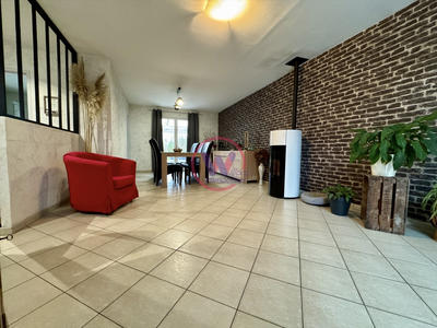 Maison - 150 m² - 6 pièces