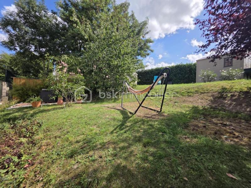 Pavillon - 120 m² - 5 pièces