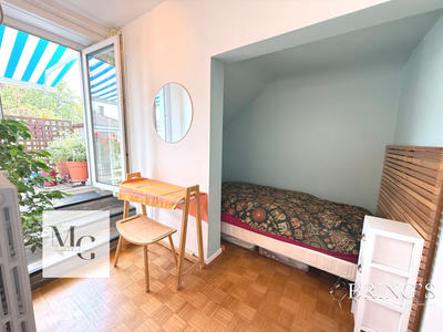 Appartement - 85 m² - 4 pièces