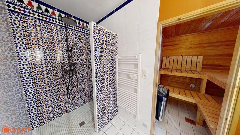 Maison - 172 m² - 7 pièces