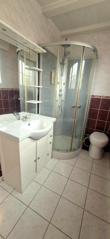 Maison de ville - 70 m² - 4 pièces