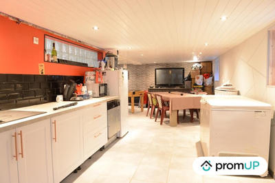 Maison - 140 m² - 5 pièces