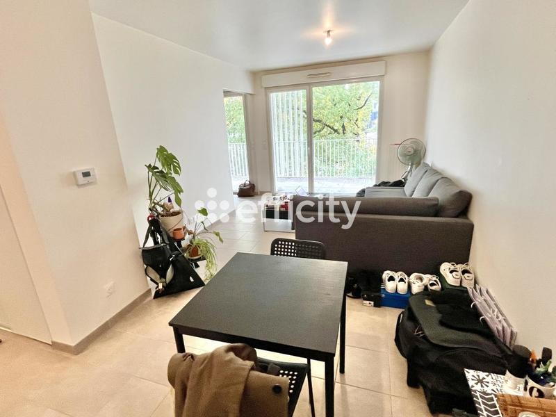 Appartement - 40 m² - 2 pièces