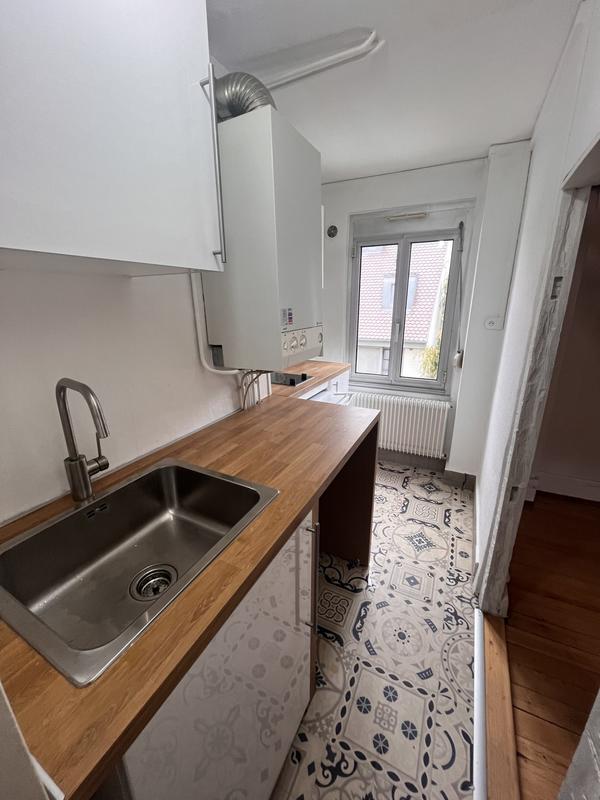 Appartement - 45 m² - 2 pièces