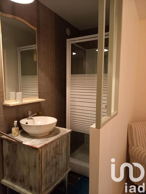 Maison de campagne - 120 m² - 5 pièces