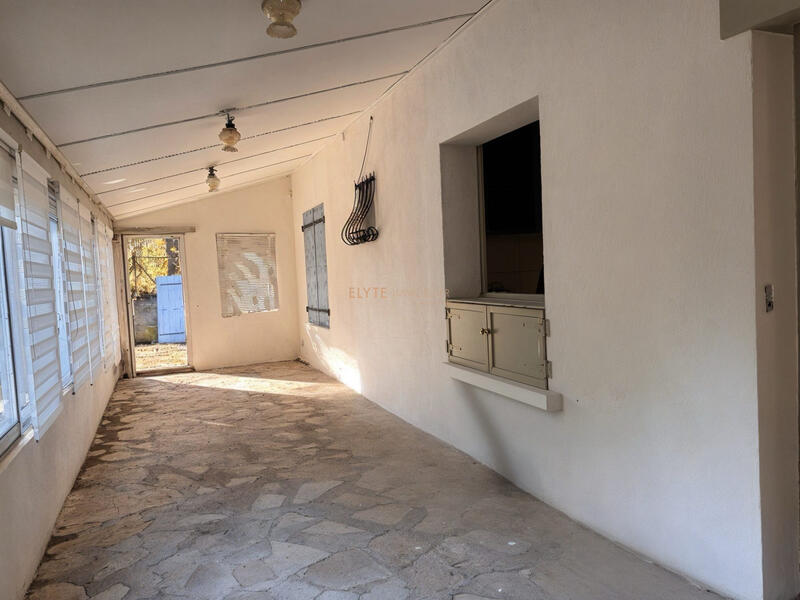 Maison ancienne - 70 m² - 4 pièces