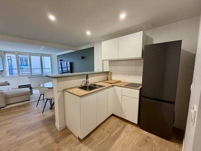 Appartement - 49 m² - 3 pièces