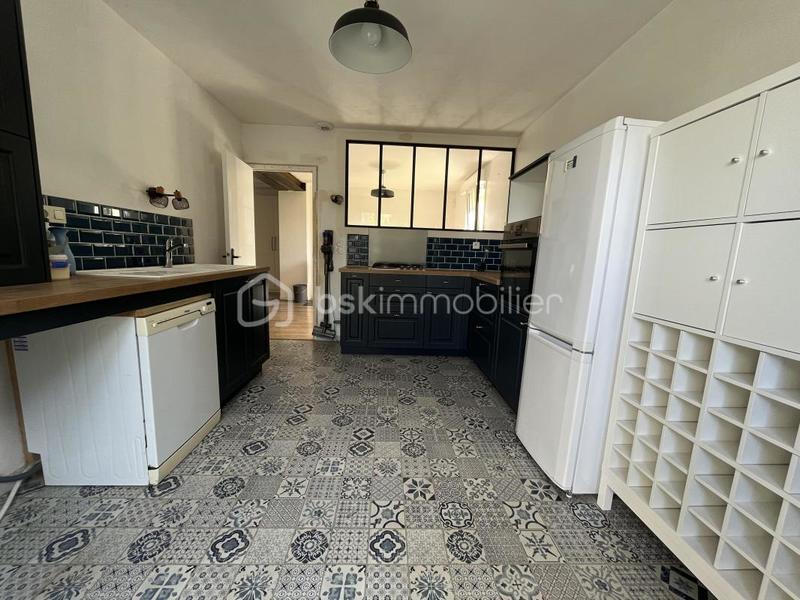 Maison en pierre - 100 m² - 4 pièces