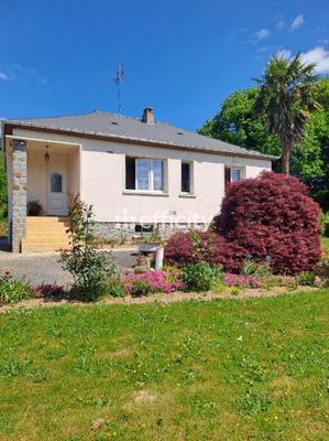Maison - 67 m² - 4 pièces