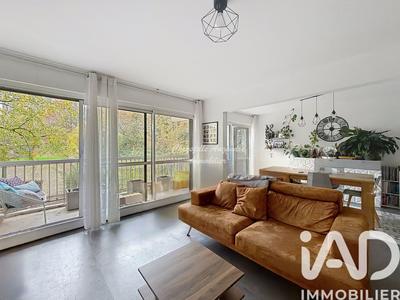 Appartement - 102 m² - 5 pièces