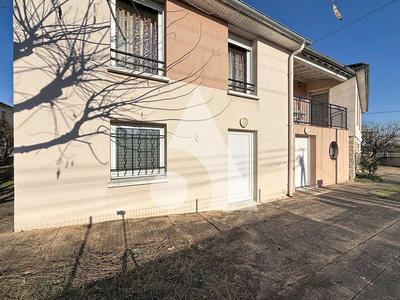 Maison - 191 m² - 7 pièces