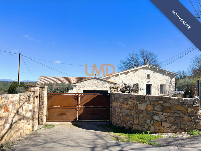 Maison en pierre - 171 m² - 4 pièces