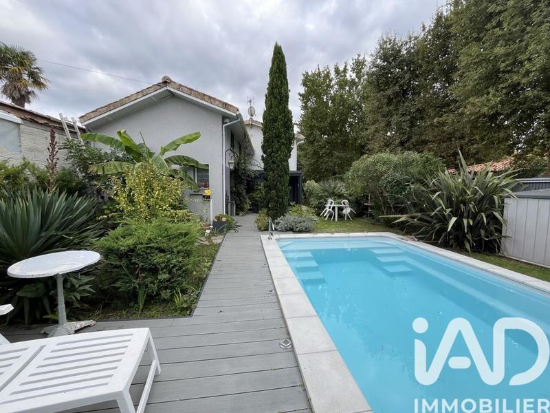 Maison - 135 m² - 4 pièces