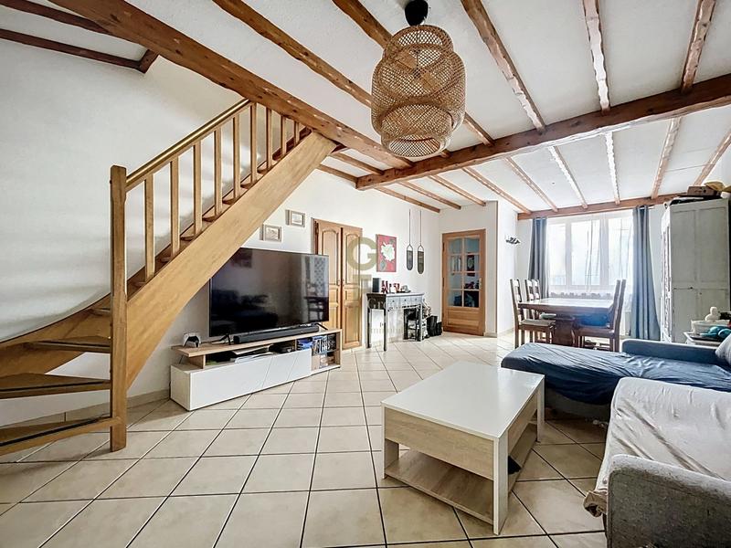 Maison - 111 m² - 4 pièces