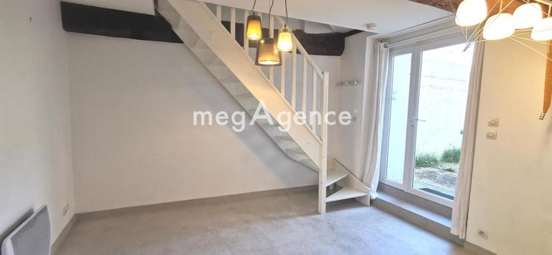 Maison - 49 m² - 3 pièces