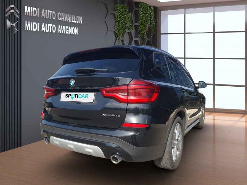 Bmw X3 xDrive 2.0d 190 cv Bva8 Xline