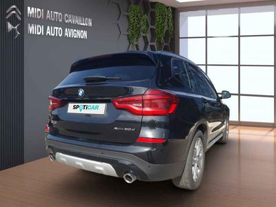 Bmw X3 xDrive 2.0d 190 cv Bva8 Xline
