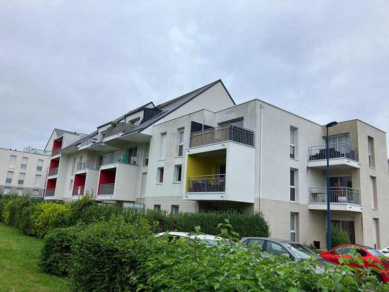 Appartement - 61 m² - 3 pièces