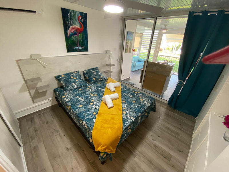 Appartement - 35 m² - 2 pièces