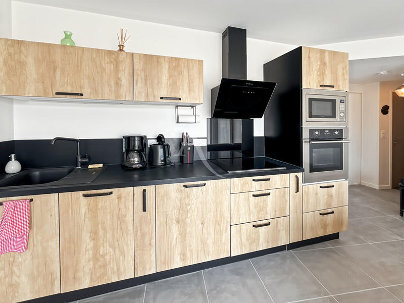 Appartement - 39 m² - 2 pièces