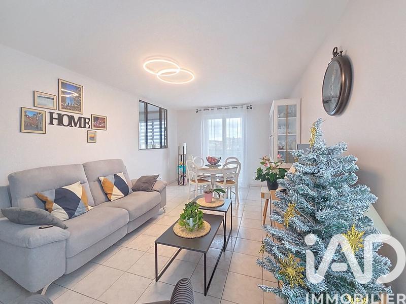 Duplex - 80 m² - 4 pièces