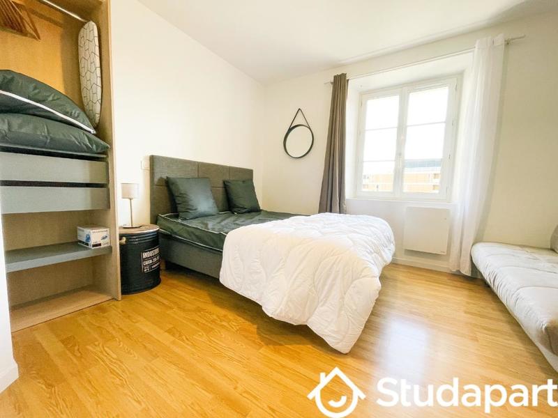Appartement - 19 m² - 1 pièce
