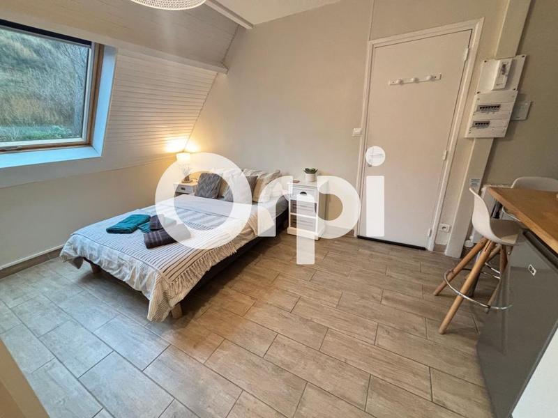 Appartement - 20 m² - 2 pièces
