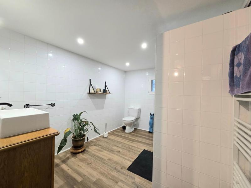 Maison - 154 m² - 6 pièces