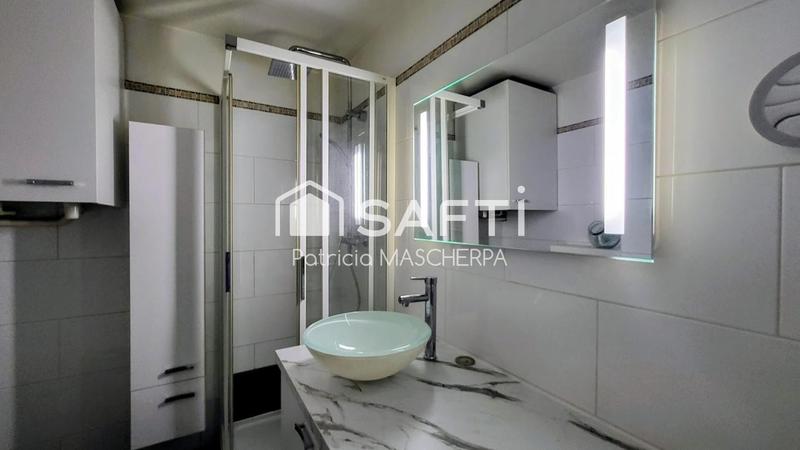 Appartement - 27 m² - 1 pièce