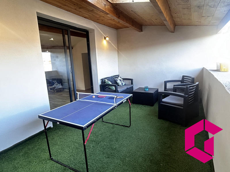 Maison traditionnelle - 105 m² - 5 pièces